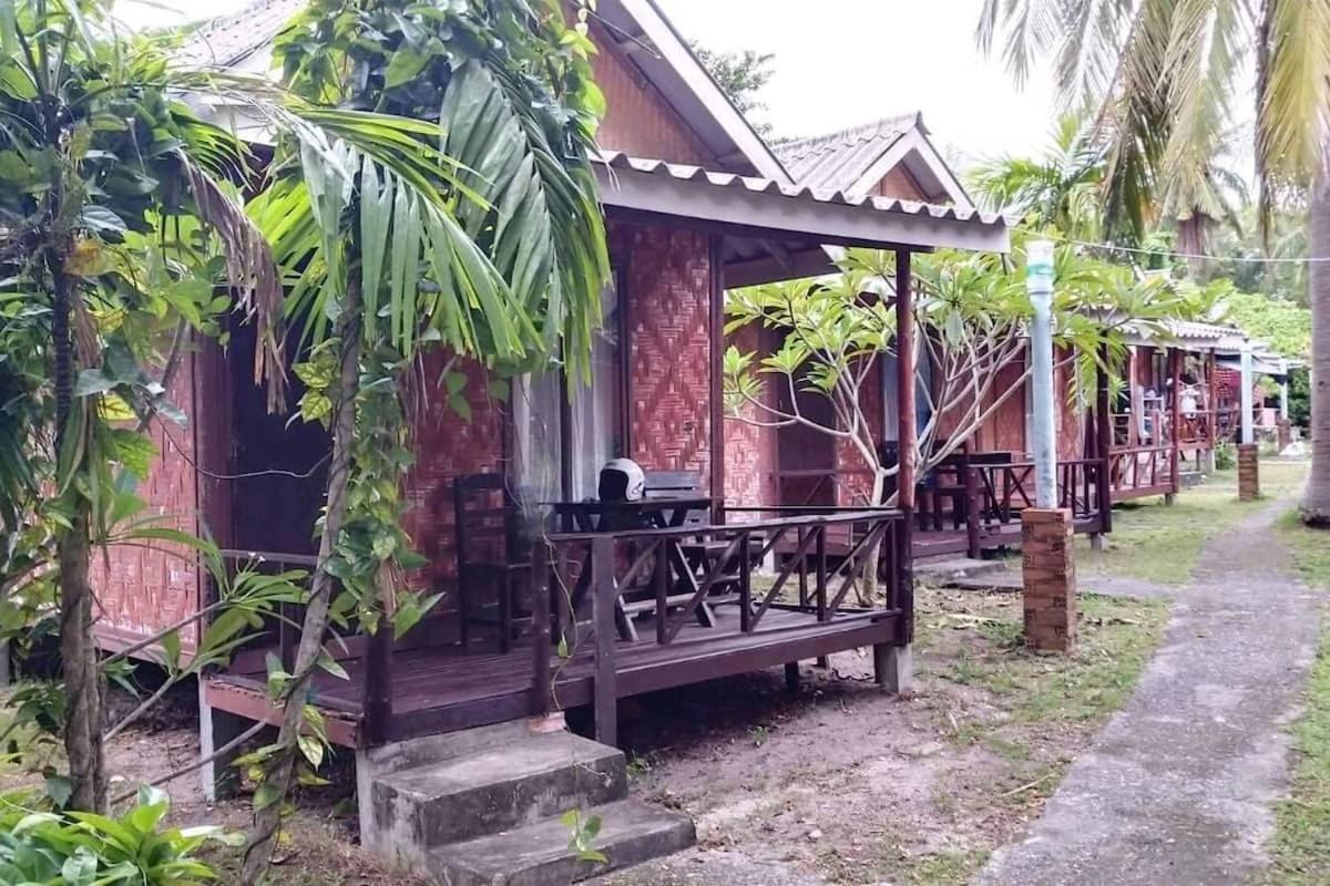 The Relax Resort Ko Pha Ngan Zewnętrze zdjęcie