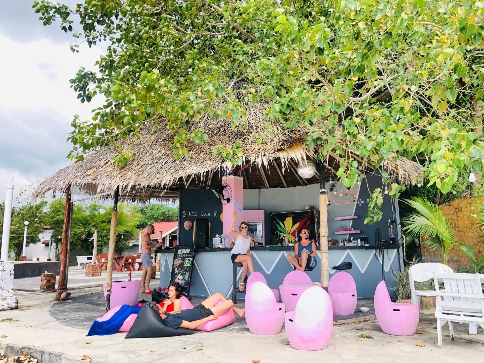 The Relax Resort Ko Pha Ngan Zewnętrze zdjęcie