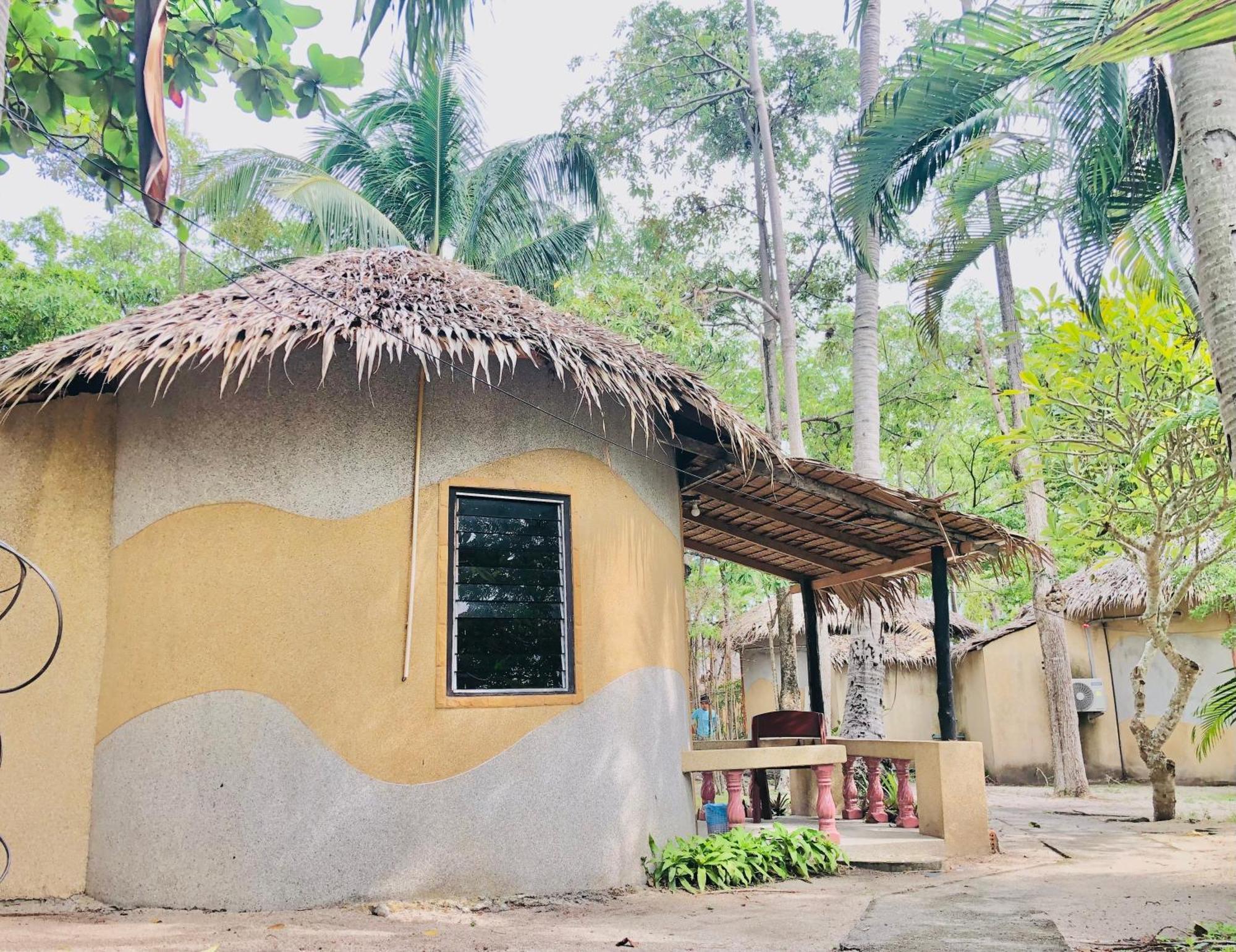 The Relax Resort Ko Pha Ngan Zewnętrze zdjęcie